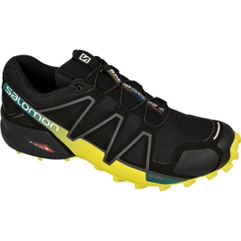 Scarpe da corsa Salomon Speedcross 4 M nero