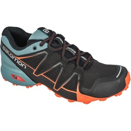 Scarpe da corsa Salomon Speedcross Vario 2 M nero