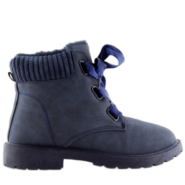 Caldi trapper blu navy 33PT01 azul