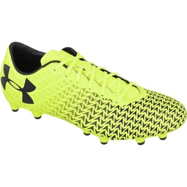Under Armour Force 3.0 Fg giallo giallo