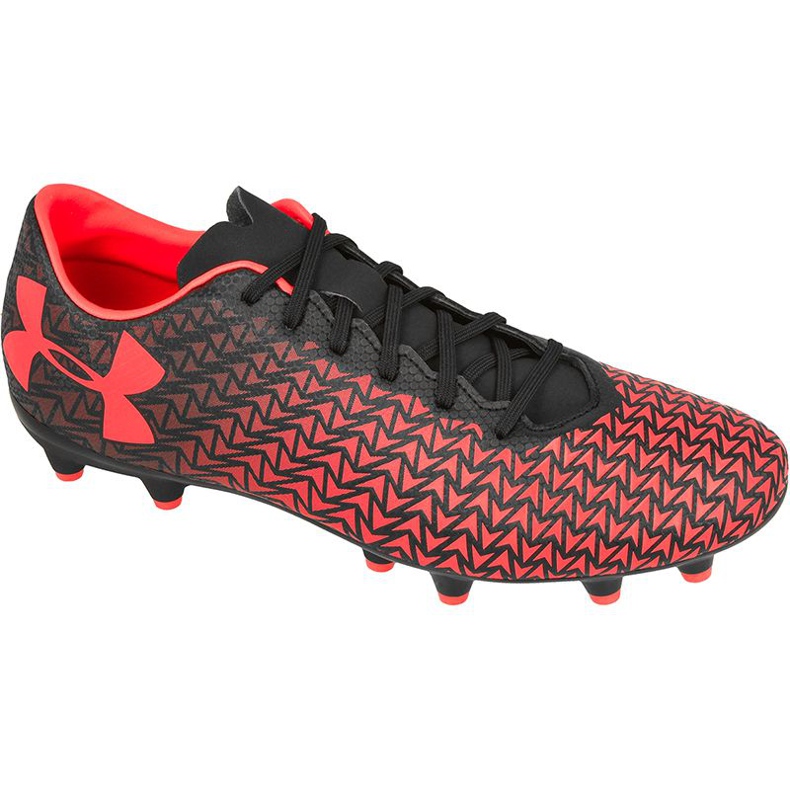 Under Armour Force 3.0 Fg rosso