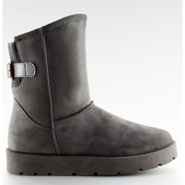 Doposci da donna emusy grigio SJ1676 grigio