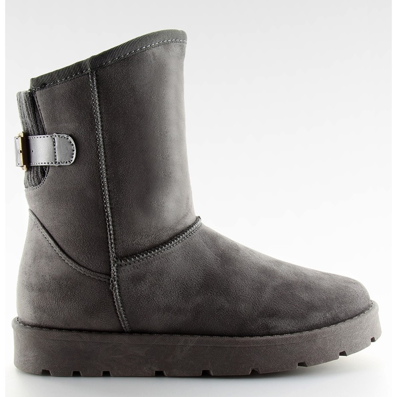 Doposci da donna emusy grigio SJ1676 grigio