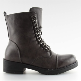 Grey Workers da donna 30716 grigio