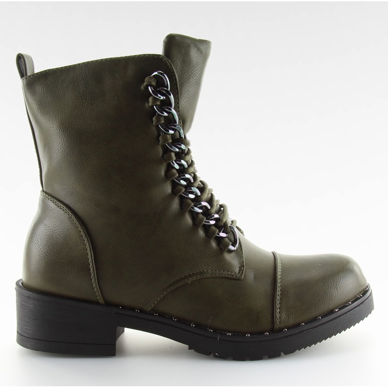 Abbigliamento da lavoro verde per donna 30716 verde