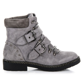 Camoscio VICES Lavoratori grigio