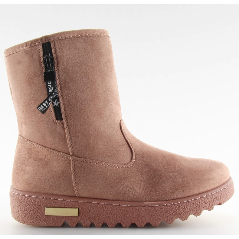 Doposci da donna rosa AN-111 rosa