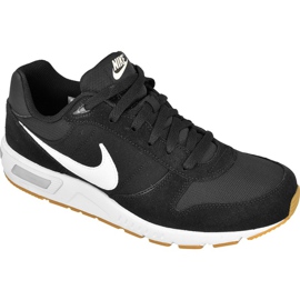 Scarpa Nike Sportswear Nightgazer M 644402-006 nero