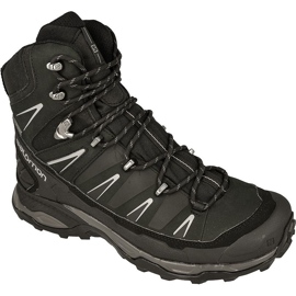 Scarpe da trekking Salomon X Ultra Trek Gtx nero