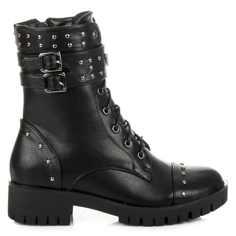 Vices Lavoratori alla moda nero