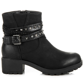 Vices Stivali da donna nero