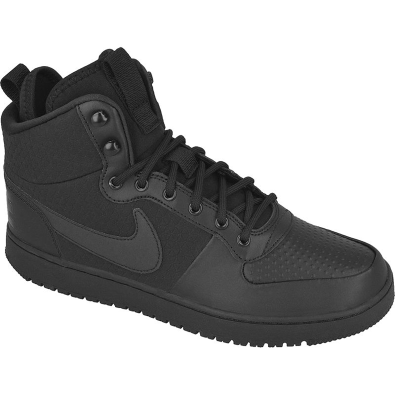 Nike Sportswear Court Borough Mid Wint Wint Shoes nero