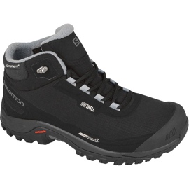 Salomon Shelter Cs Wp W L37687300 nero