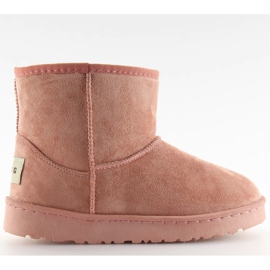 Doposci emusy corto rosa FC226 rosa