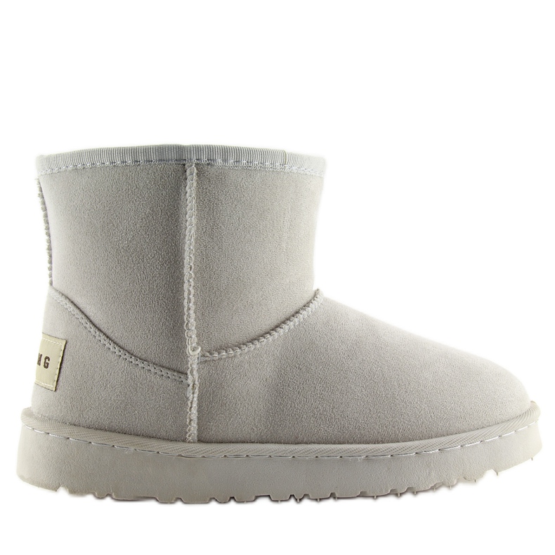 Doposci Emusy Short Grigio Fc226 L.Grey