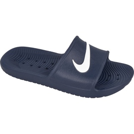 Nike Sportswear Kawa Doccia M blu navy