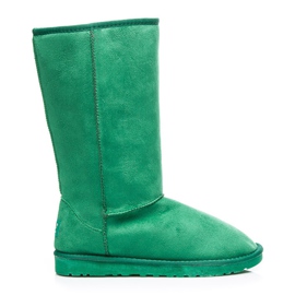 Torna Doposci invernali verde