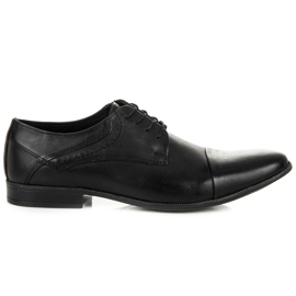 Lucca Scarpe nere nero