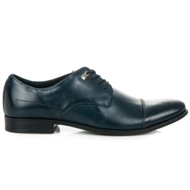 Lucca Scarpe eleganti blu