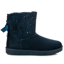 Mukluki blu navy