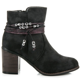 Vinceza Stivali classici nero