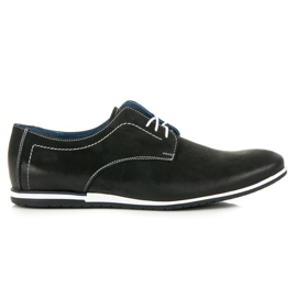 Legato scarpe LUCCA nero