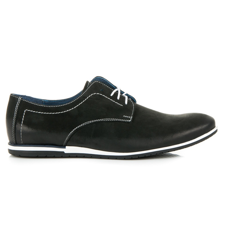 Legato scarpe LUCCA nero