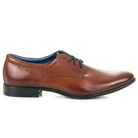 Scarpe inglesi da Lucca marrone