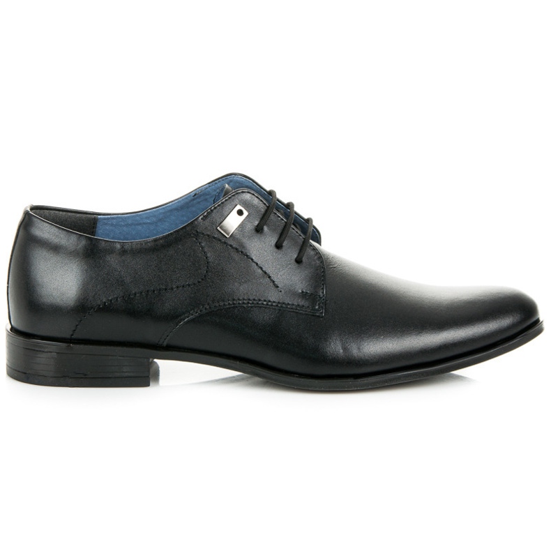 Mario Boschetti Scarpe eleganti nere nero