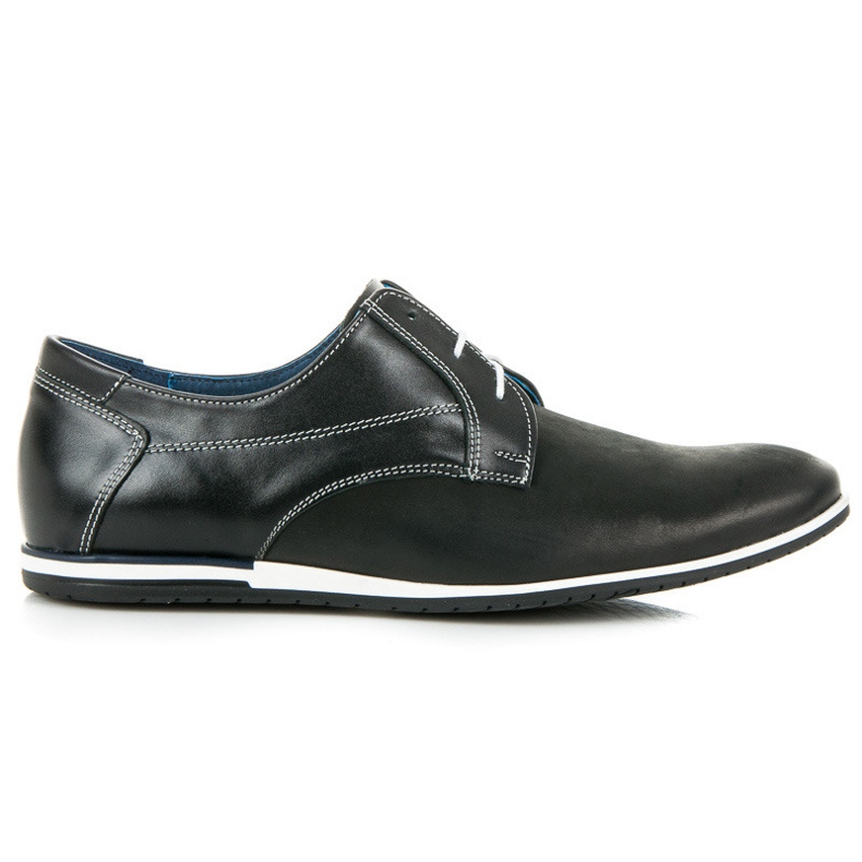 Scarpe casual di LUCCA nero