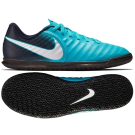 Scarpe indoor Nike TiempoX Rio Iv Ic M