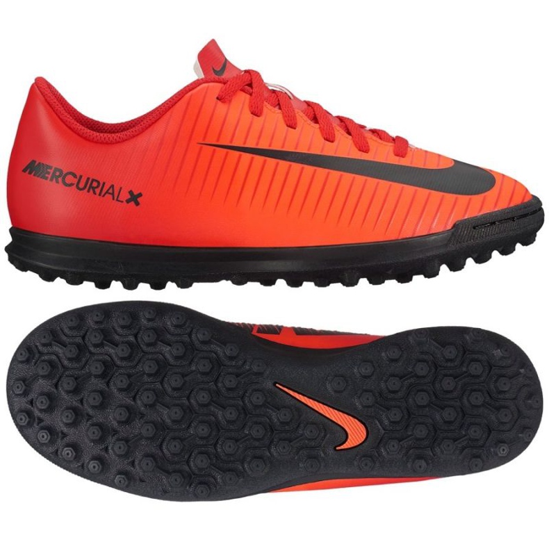Scarpe da calcio Nike MercurialX Vortex Iii