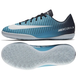 Scarpa indoor Nike Mercurial Vapor Xi Ic