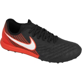Scarpe da calcio Nike MagistaX Finale Ii Tf nero