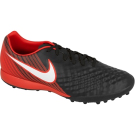 Scarpe da calcio Nike MagistaX Onda Ii Tf M multicolore nero