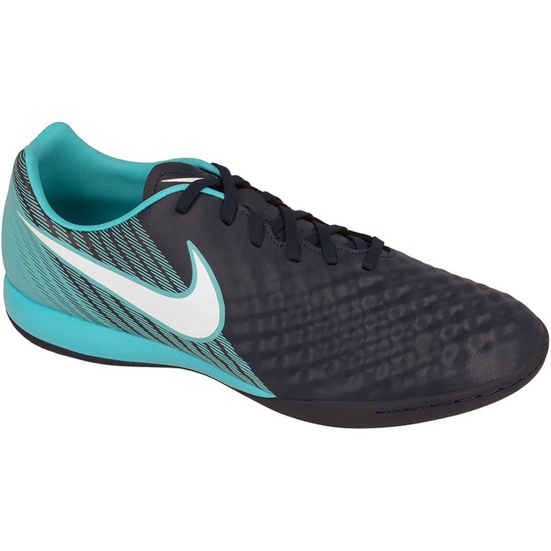 Scarpe indoor Nike Magista Onda Ii Ic M nero