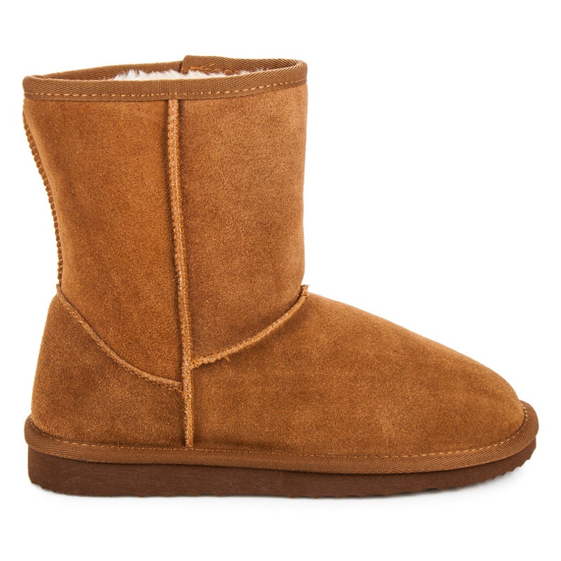 Coco Perla Doposci da donna in pelle marrone multicolore