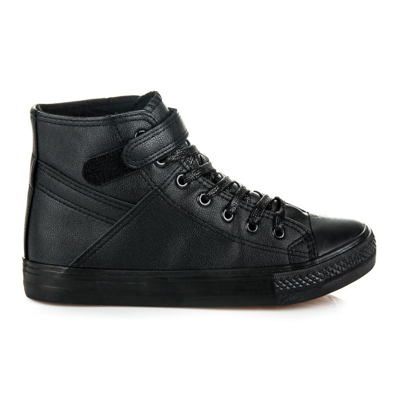 Seastar Sneakers alte con lacci nero