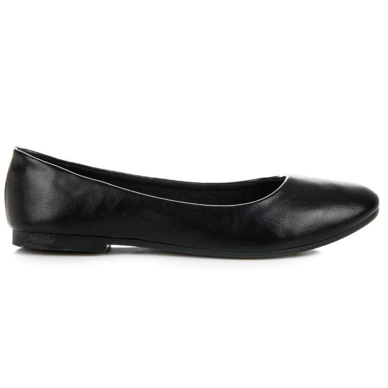 Ballerine nere da donna nero