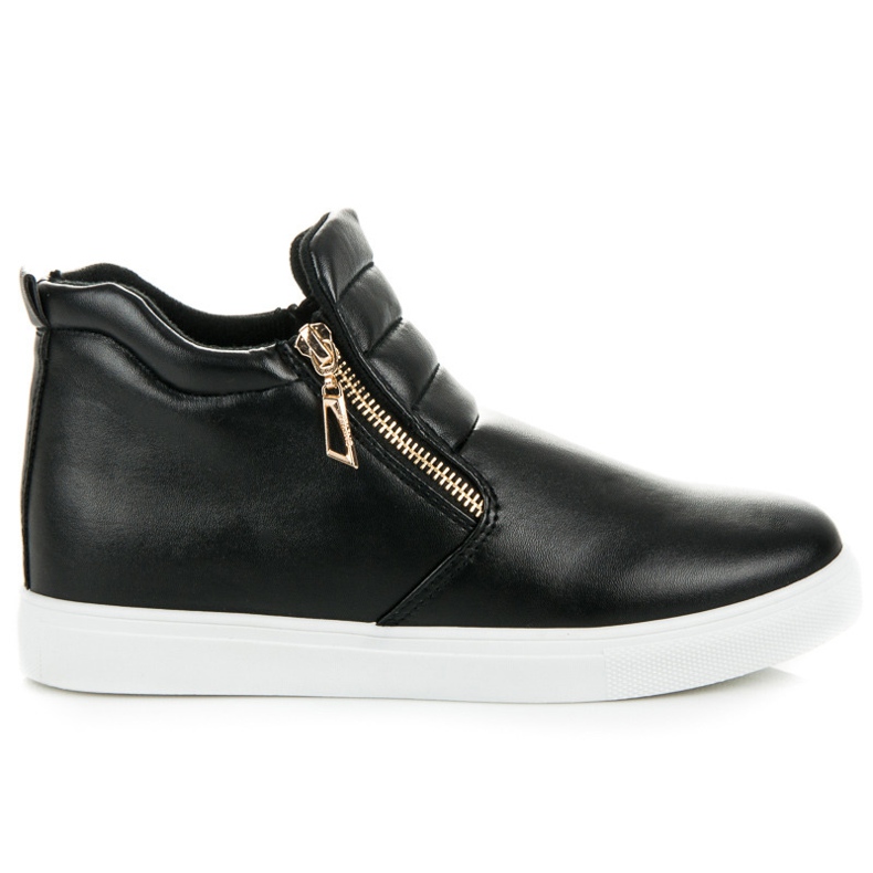 Sneakers da donna nero