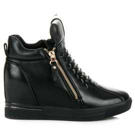 Scarpe da ginnastica nere nero