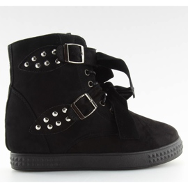 Sneakers nere A-79 nere nero