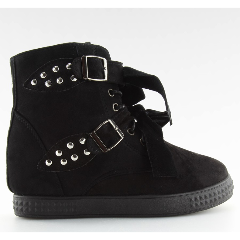 Sneakers nere A-79 nere nero