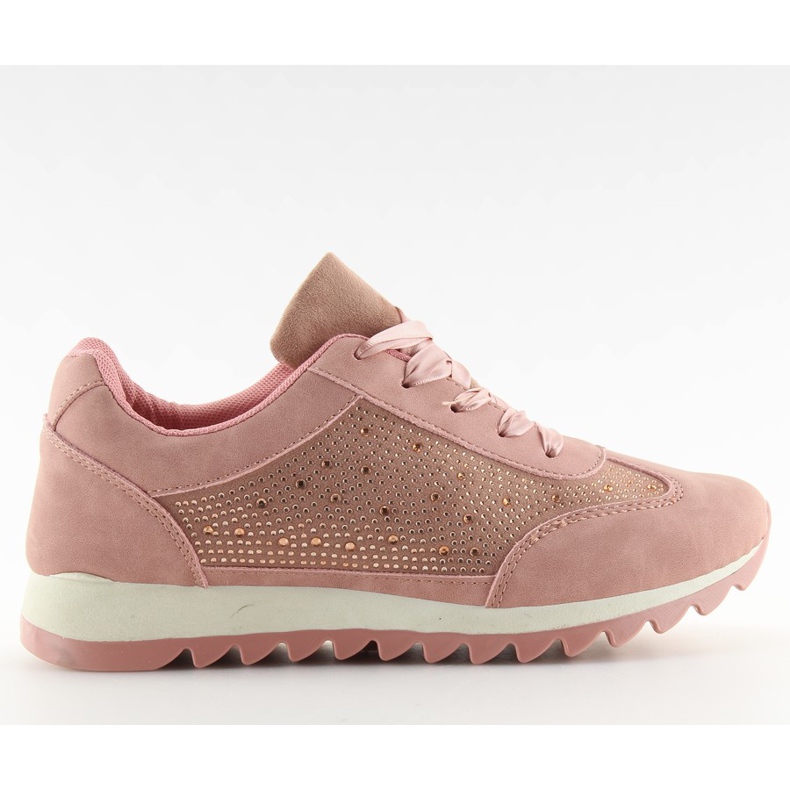 Scarpe sportive da donna rosa X15 rosa scuro
