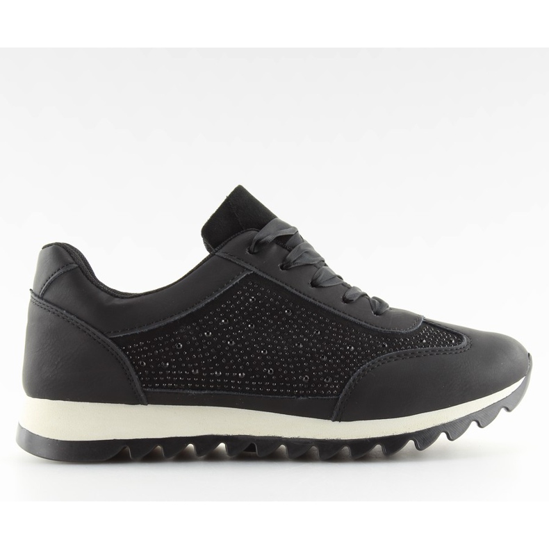 Scarpe sportive da donna nere X15 nere nero