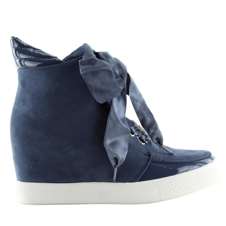 Sneakers da donna blu AF-79 blu