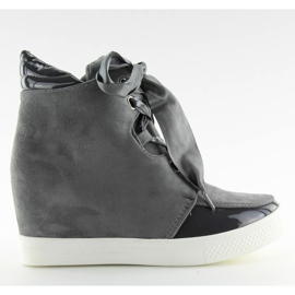 Grigio Sneakers da donna AF-79 grigio
