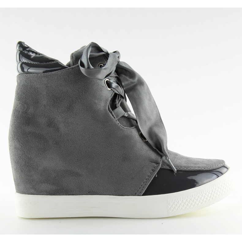 Grigio Sneakers da donna AF-79 grigio