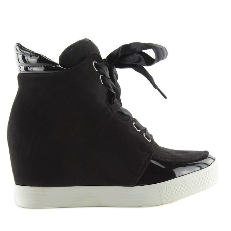 Sneakers da donna nere AF-79 nere nero