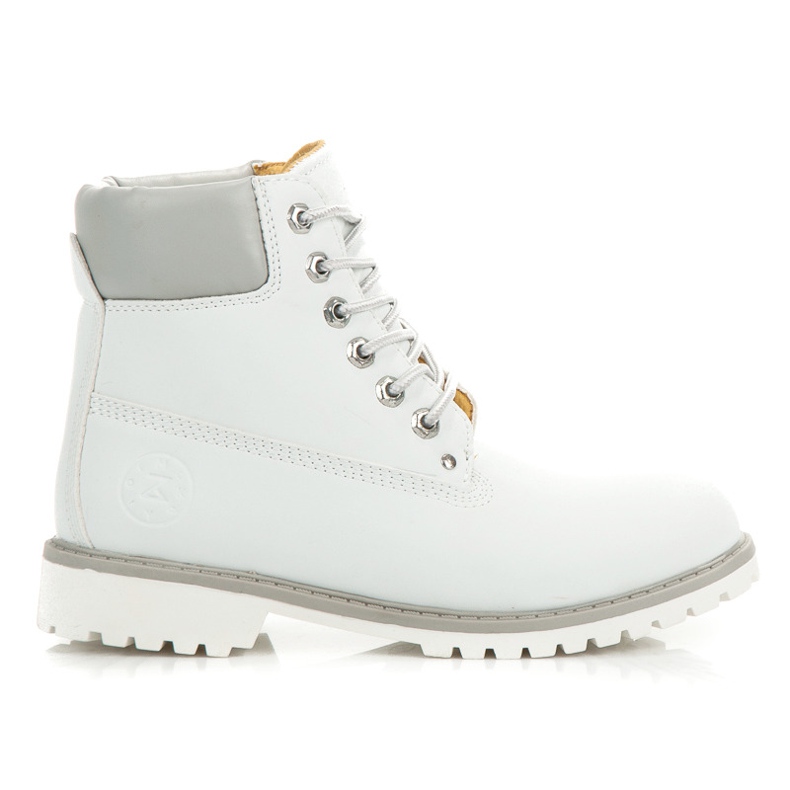 Trapper Mckeylor grigio chiaro